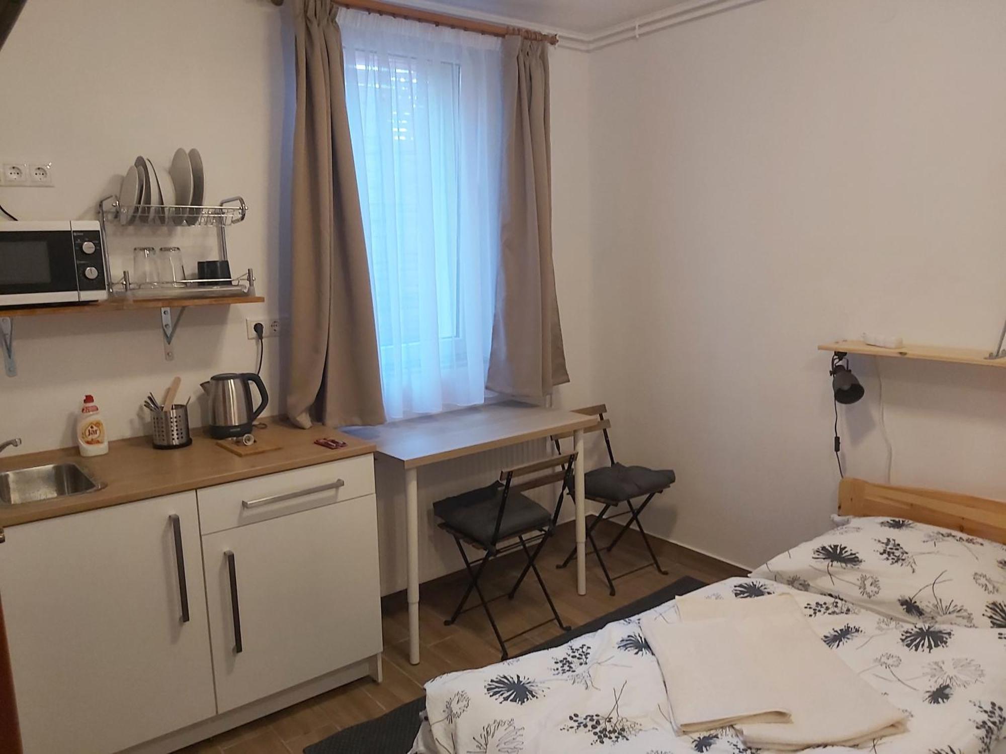 Guest House Orczy Park Βουδαπέστη Εξωτερικό φωτογραφία