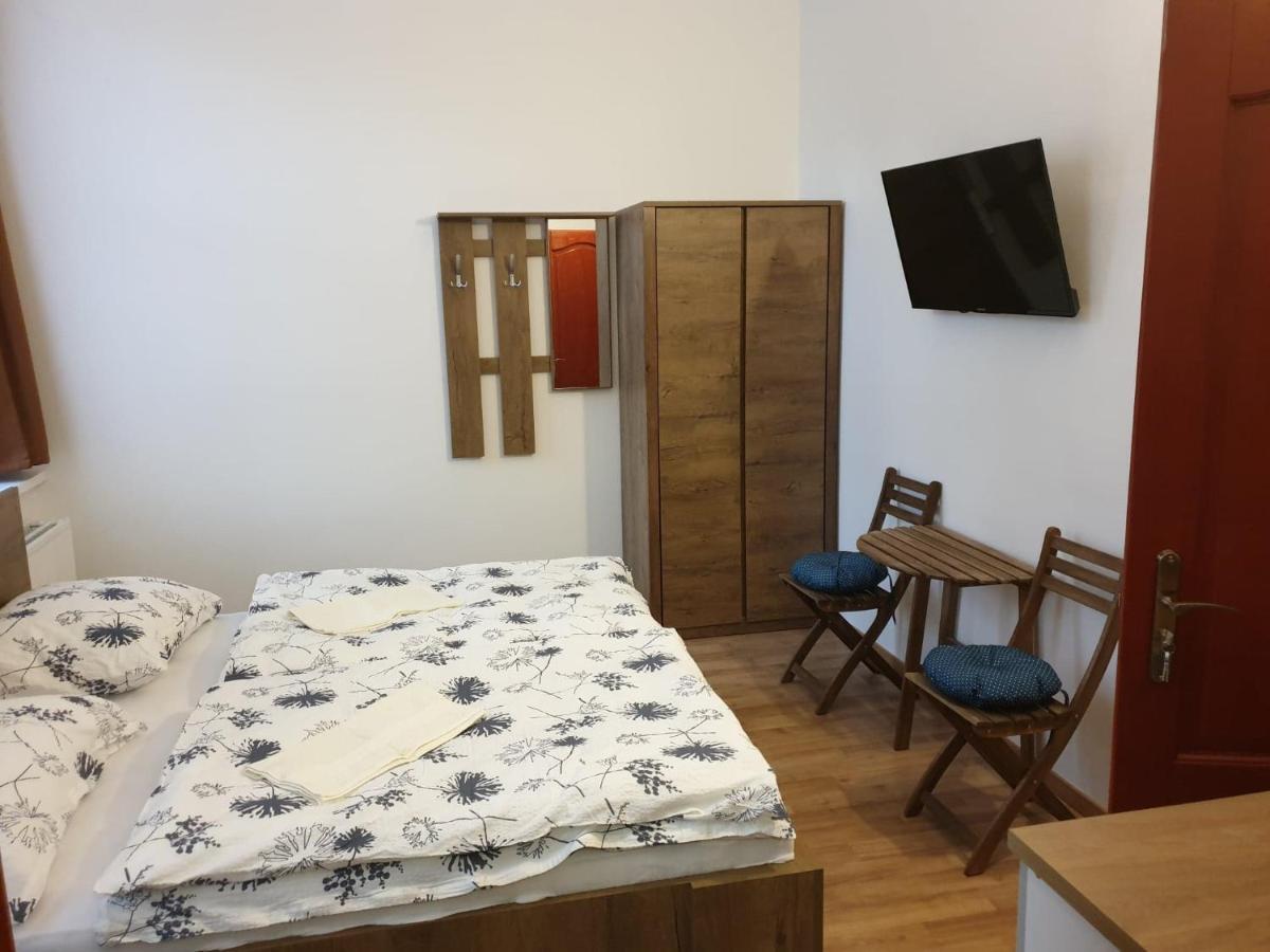 Guest House Orczy Park Βουδαπέστη Εξωτερικό φωτογραφία