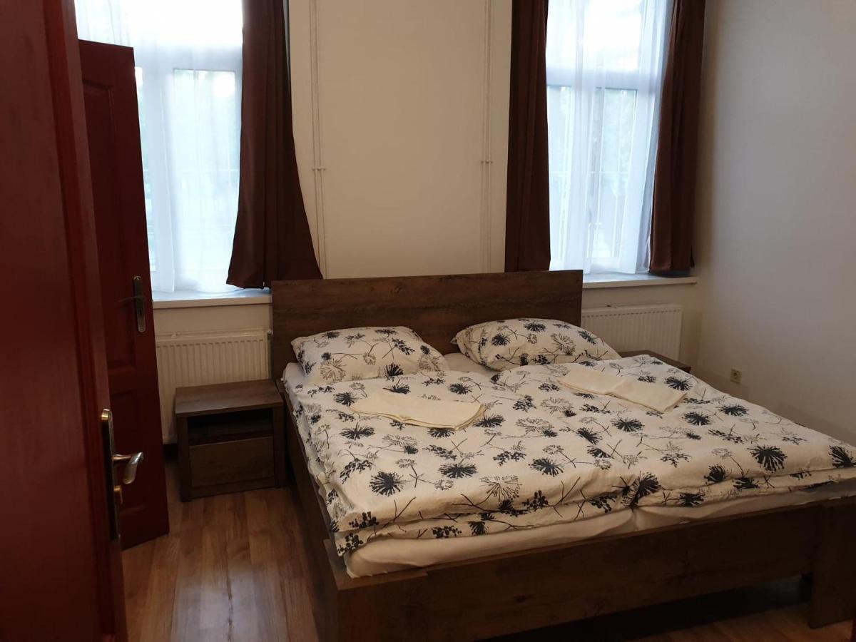 Guest House Orczy Park Βουδαπέστη Εξωτερικό φωτογραφία