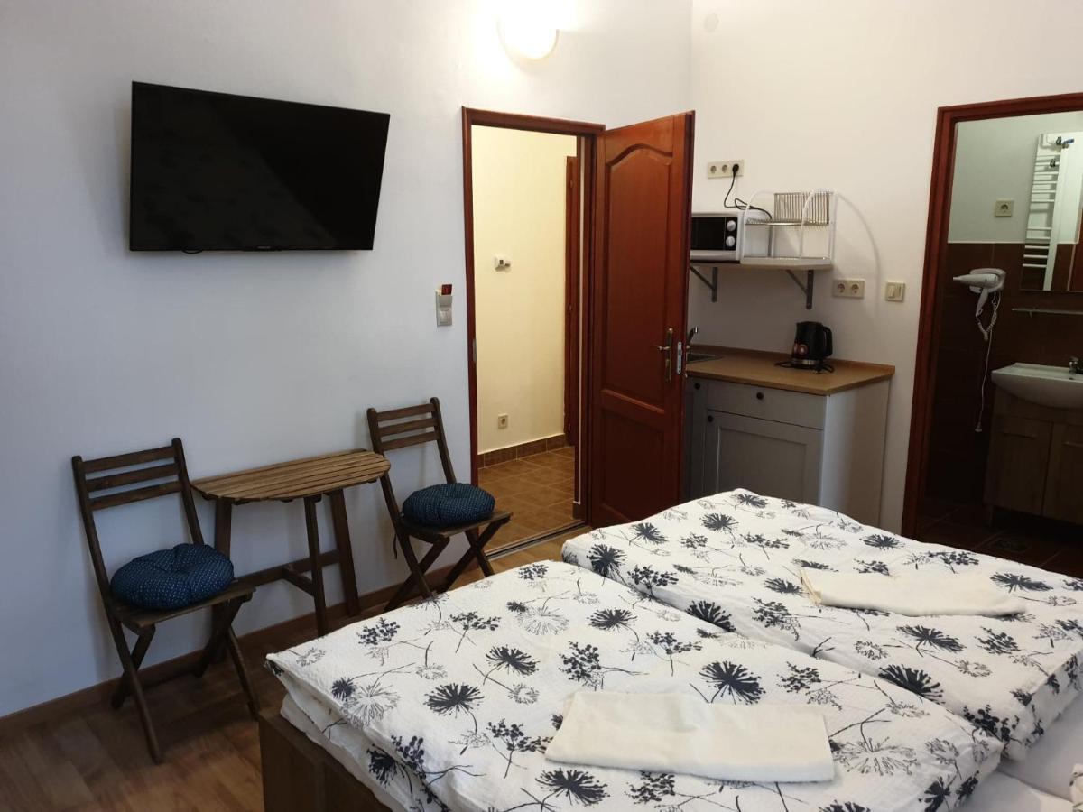 Guest House Orczy Park Βουδαπέστη Εξωτερικό φωτογραφία