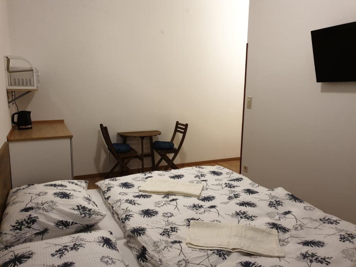 Guest House Orczy Park Βουδαπέστη Εξωτερικό φωτογραφία