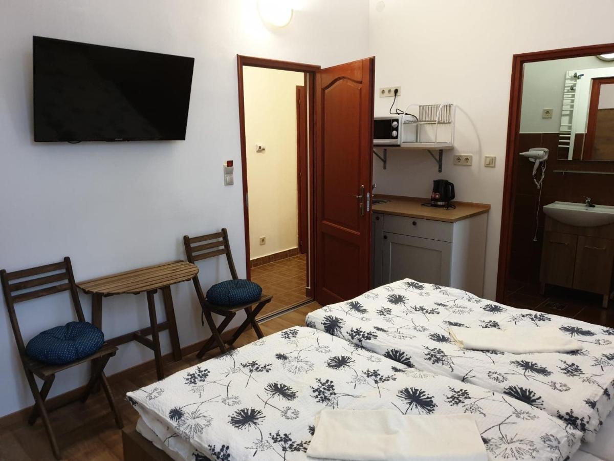 Guest House Orczy Park Βουδαπέστη Εξωτερικό φωτογραφία