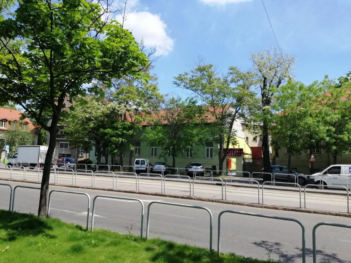 Guest House Orczy Park Βουδαπέστη Εξωτερικό φωτογραφία
